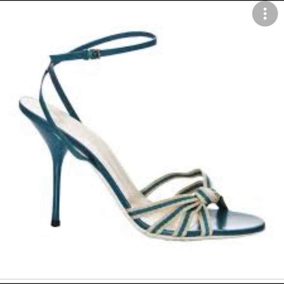 Gucci Mirabelle sandals - Picture 8 of 10